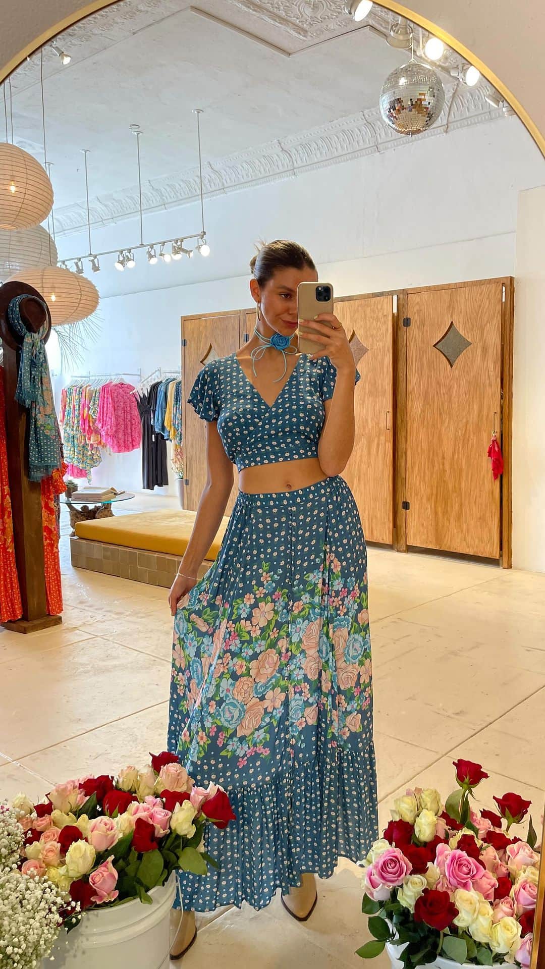 SPELLのインスタグラム：「Don’t know what to wear? 🛍️ we’ve styled up our fave looks for your next occasion 🌼」
