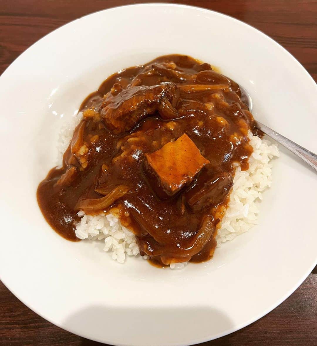 バカリズムのインスタグラム：「昼飯」
