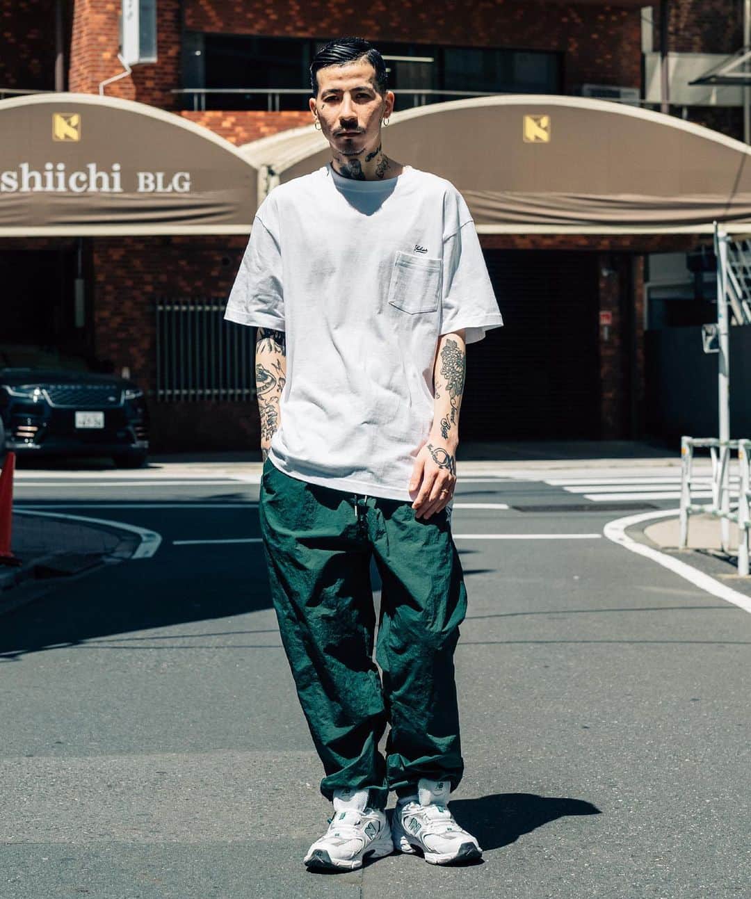 Subciety Subciety Officialさんのインスタグラム写真 - (Subciety Subciety OfficialInstagram)「SUMMER『SPOT』2023. #Subciety #newarrivals  6/22(木)12:00よりSubciety Online Storeにて販売いたします。」6月19日 17時19分 - subciety_official