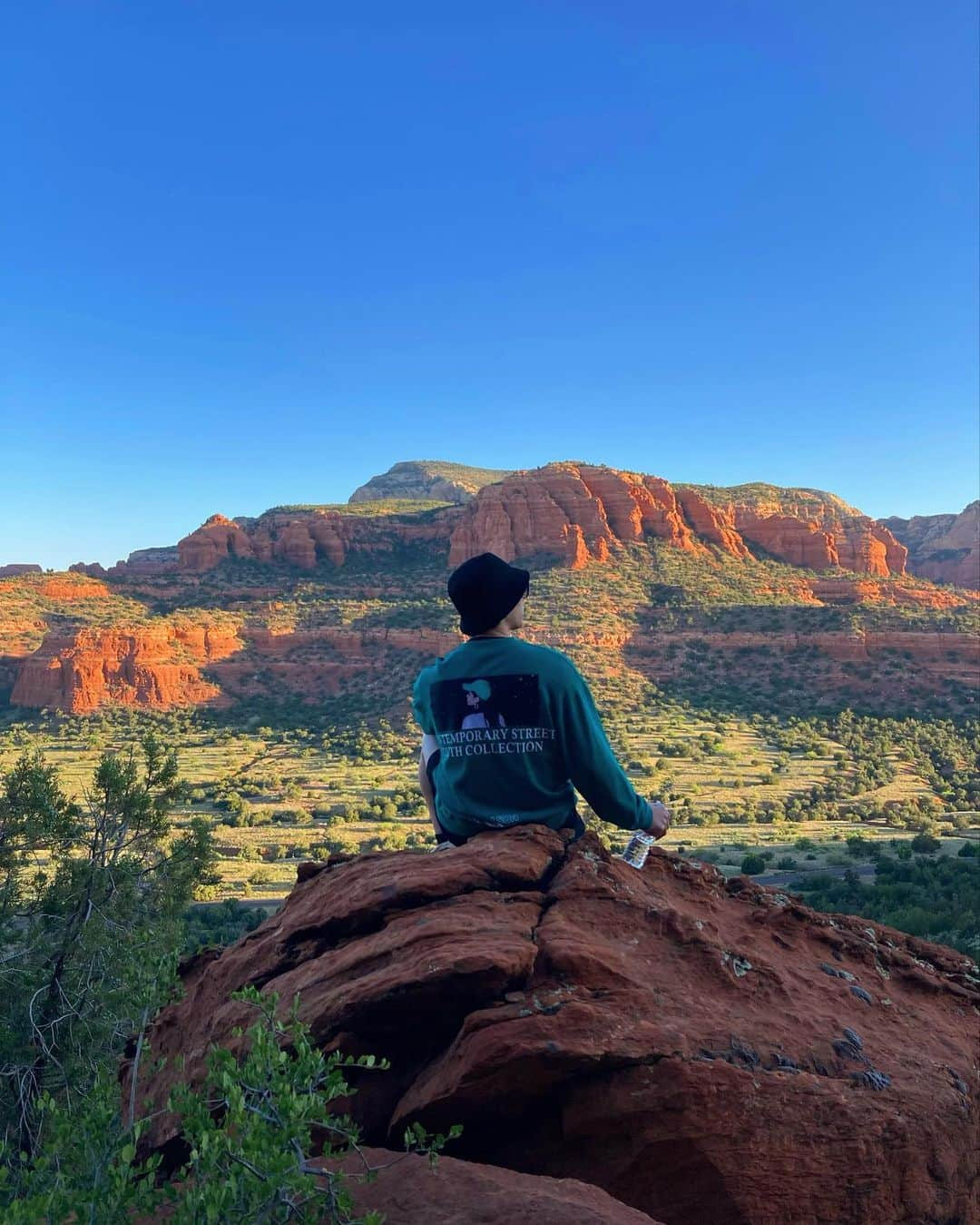 榿澤涼太さんのインスタグラム写真 - (榿澤涼太Instagram)「. sunrise🌅→day→sunset🌄  #sedona #arizona」6月19日 18時04分 - hannokizawadesu