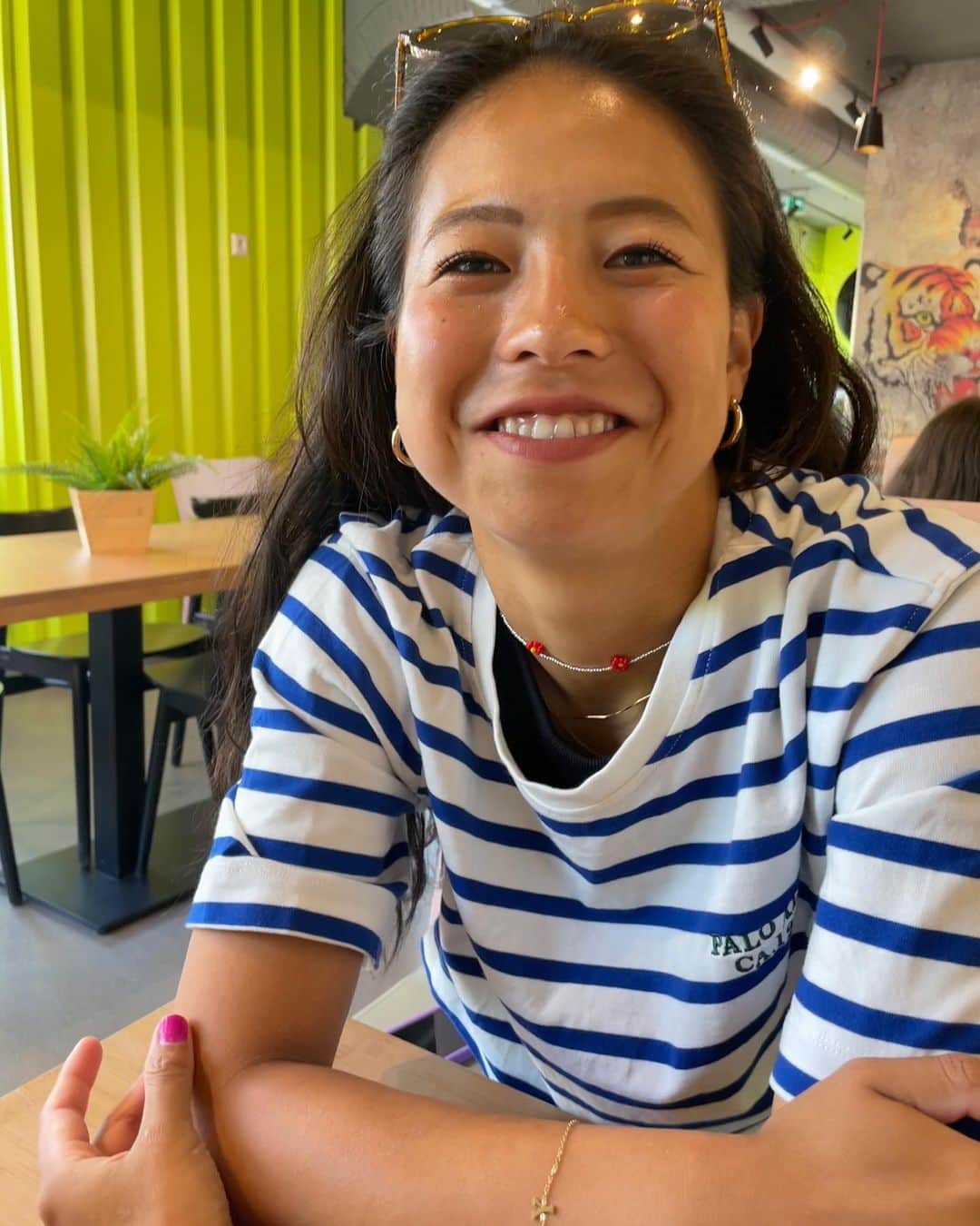 浅井悠由のインスタグラム：「😁😁😁」