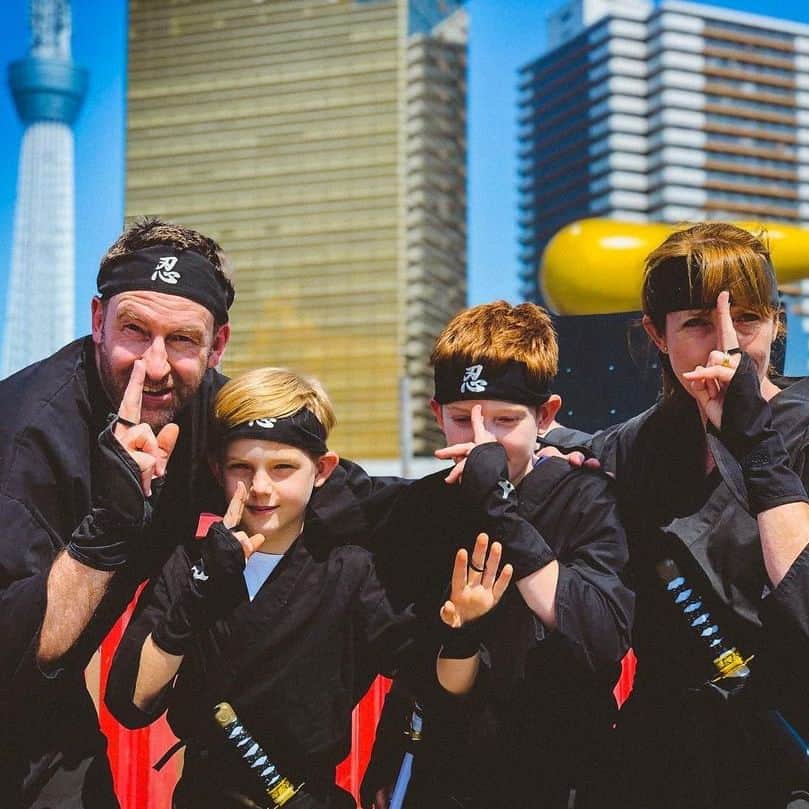 TOBU RAILWAY（東武鉄道）さんのインスタグラム写真 - (TOBU RAILWAY（東武鉄道）Instagram)「. . 📍Asakusa – Ninja Cafe Asakusa Experience ninjas in Asakusa! . Ninja Cafe Asakusa is an experience entertainment cafe based on the concept of ninja.  You can change into ninja outfits and enjoy ninja training experiences, and enjoy ninja food and desserts served by the cafe using ninjutsu techniques .  The ninja training is a training on the 3 weapons used by ninja – throwing knives, blowpipes, and katana – led by cafe staff. You’ll feel like a movie star! We recommend coming to this cafe and making amazing memories you can’t experience anywhere else.  . . . . Please comment "💛" if you impressed from this post. Also saving posts is very convenient when you look again :) . . #visituslater #stayinspired #nexttripdestination . . #asakusa #tokyo #ninja #placetovisit #recommend #japantrip #travelgram #tobujapantrip #unknownjapan #jp_gallery #visitjapan #japan_of_insta #art_of_japan #instatravel #japan #instagood #travel_japan #exoloretheworld #ig_japan #explorejapan #travelinjapan #beautifuldestinations #toburailway #japan_vacations」6月19日 18時00分 - tobu_japan_trip