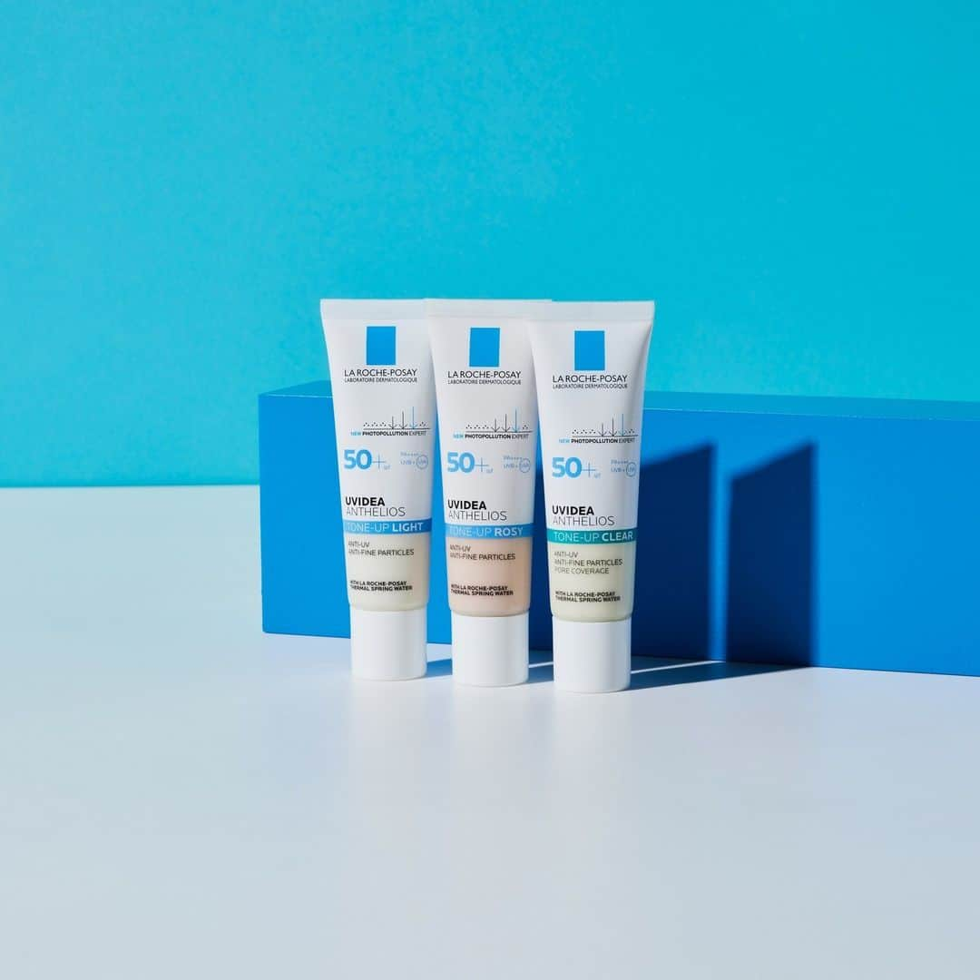 LA ROCHE-POSAY JAPAN ラロッシュポゼのインスタグラム