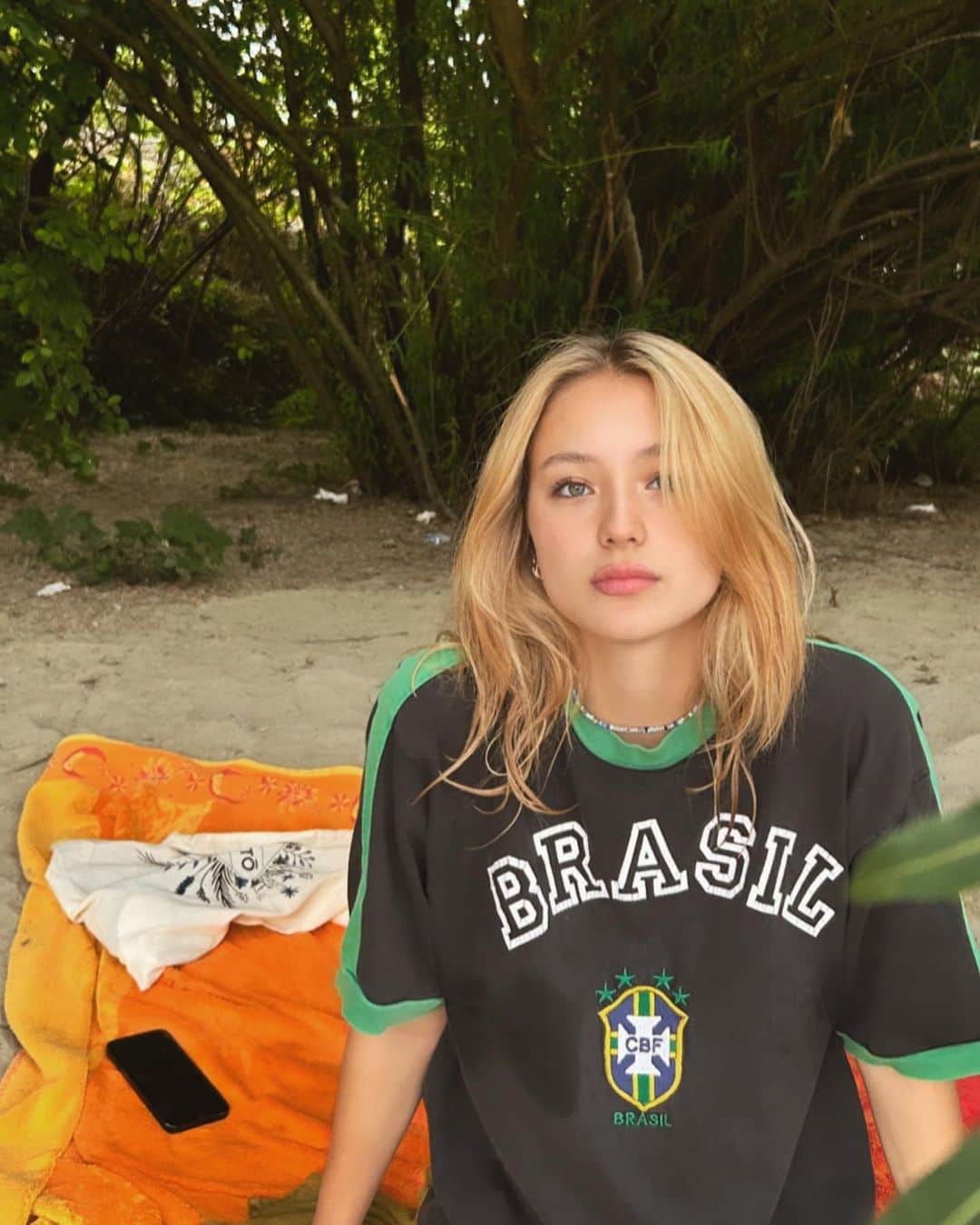 サクラ・キルシュのインスタグラム