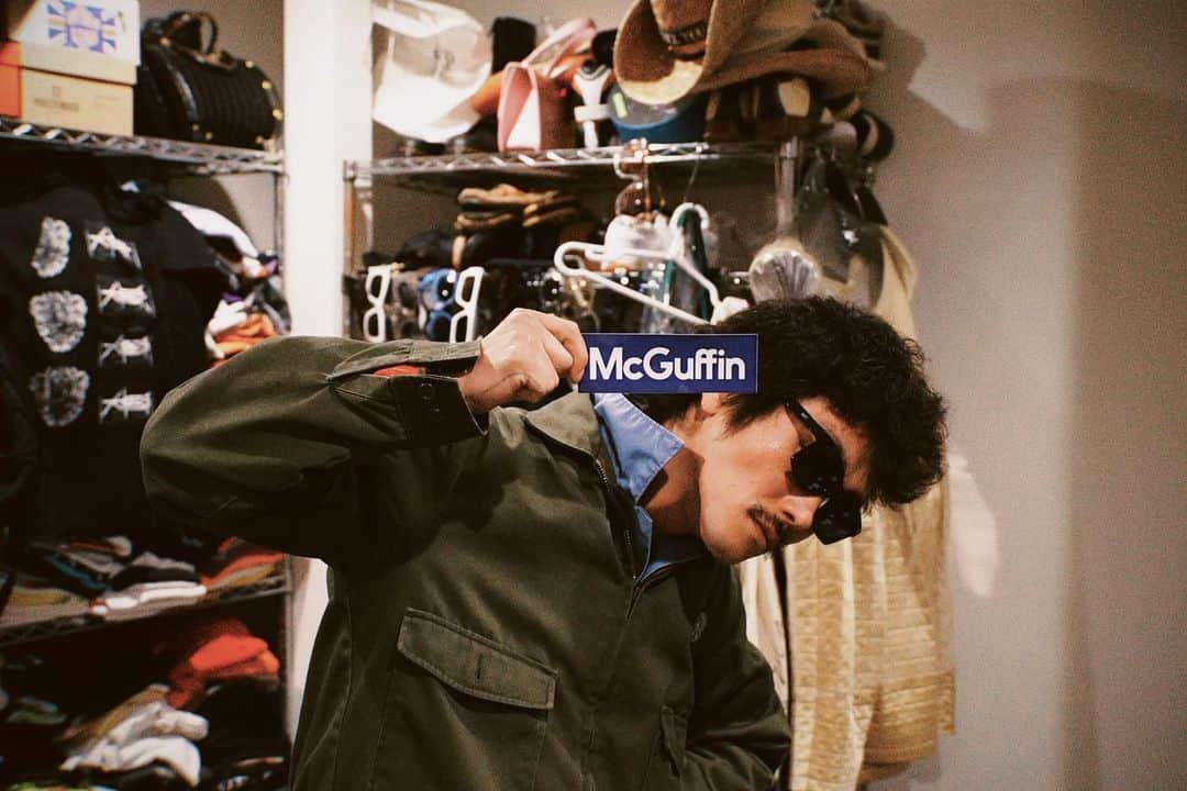 McGuffinのインスタグラム