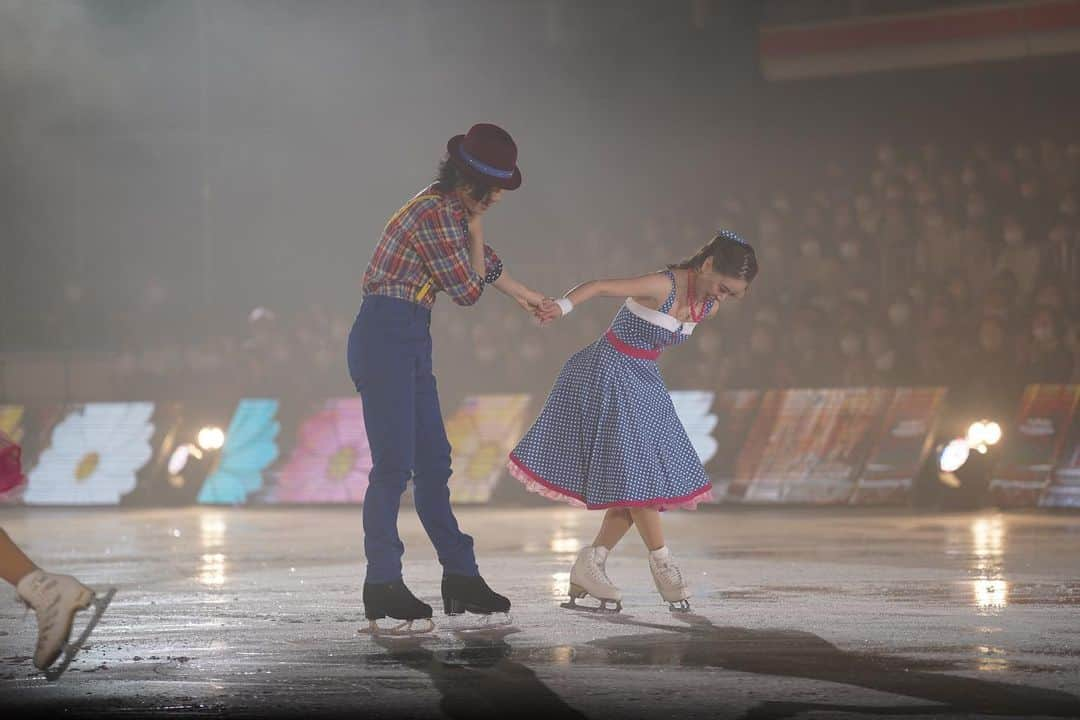 中村優さんのインスタグラム写真 - (中村優Instagram)「2023/06/10〜2023/06/11 愛知公演  愛知公演にお越しいただいた皆様ありがとうございました✨  座長の真央ちゃんをはじめ、愛知出身のメンバーも多く熱気に溢れた公演となりました😆  次は仙台公演🔥 . . . #beyondmaotour #beyondのジャンパー #愛知 #モリコロパーク」6月19日 18時21分 - shu_0907