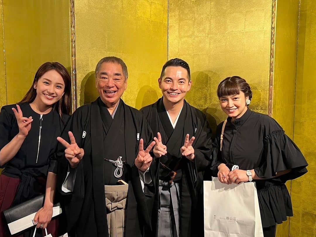 三遊亭とむさんのインスタグラム写真 - (三遊亭とむInstagram)「昨日は真打昇進パーティーご来場頂きましてありがとうございました。 沢山の皆様にお祝いして頂き幸せでした。  7月1日からの真打昇進披露興行もよろしくお願い致します。  #三遊亭とむ　#錦笑亭満堂　#真打昇進」6月19日 18時30分 - tomusuetaka