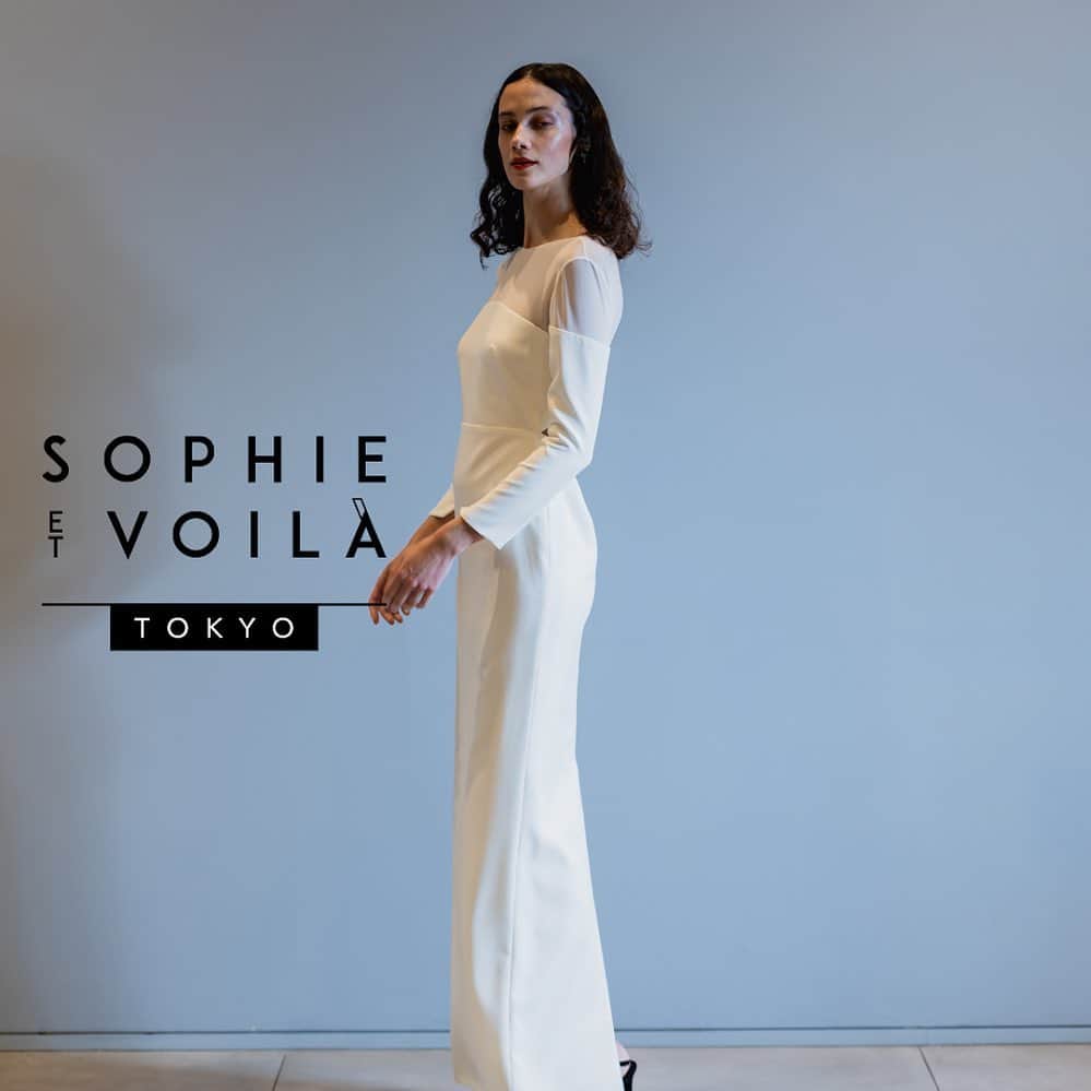 ヴィラデマリアージュさいたまのインスタグラム：「SOPHIE et VOILÀ  女性を輝かせるような素材にこだわり、ストリートスタイルファッションをより一歩前進させる、現代的で洗練されたコレクション  ✉️ご試着のお問い合わせはDM・お電話にて承っております  フランス⁡⁡⁡ #フランス⁡⁡⁡ #南フランスの街⁡⁡⁡⁡ #ヴィラデマリアージュ⁡⁡⁡⁡⁡⁡⁡⁡ #ヴィラデマリアージュさいたま⁡⁡ #結婚式⁡⁡⁡⁡⁡⁡⁡⁡ #結婚式場⁡⁡⁡⁡⁡⁡⁡⁡ #ウエディング⁡⁡⁡⁡⁡⁡⁡⁡ #埼玉結婚式⁡⁡⁡⁡⁡⁡⁡⁡ #大宮結婚式⁡⁡⁡⁡⁡⁡ #埼玉結婚式場⁡⁡⁡⁡⁡⁡⁡⁡ #大宮結婚式場⁡⁡⁡⁡⁡⁡ #埼玉ウエディング⁡⁡⁡⁡⁡⁡ #埼玉ドレスショップ⁡⁡⁡⁡⁡⁡⁡⁡ #大宮ドレスショップ⁡⁡⁡⁡⁡⁡⁡⁡ #埼玉レストラン⁡⁡⁡⁡⁡⁡⁡⁡ #埼玉プロポーズ⁡⁡⁡⁡⁡⁡⁡ #ヴィラ花嫁⁡⁡⁡⁡⁡⁡⁡⁡ #埼玉花嫁⁡⁡⁡⁡⁡⁡⁡⁡ #大宮花嫁⁡」