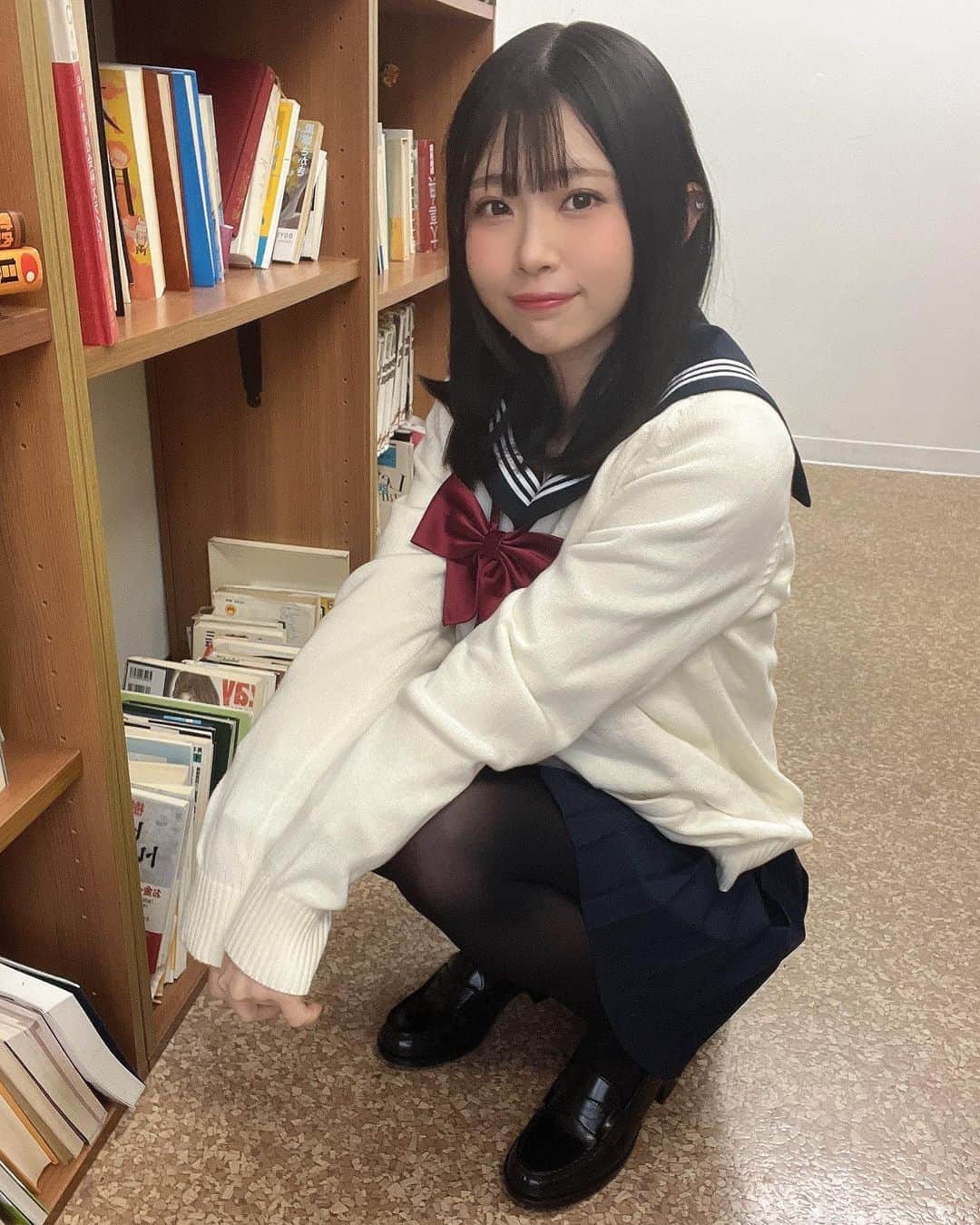 のインスタグラム：「キタコレっしょ👉🏻💗 ̖́-」