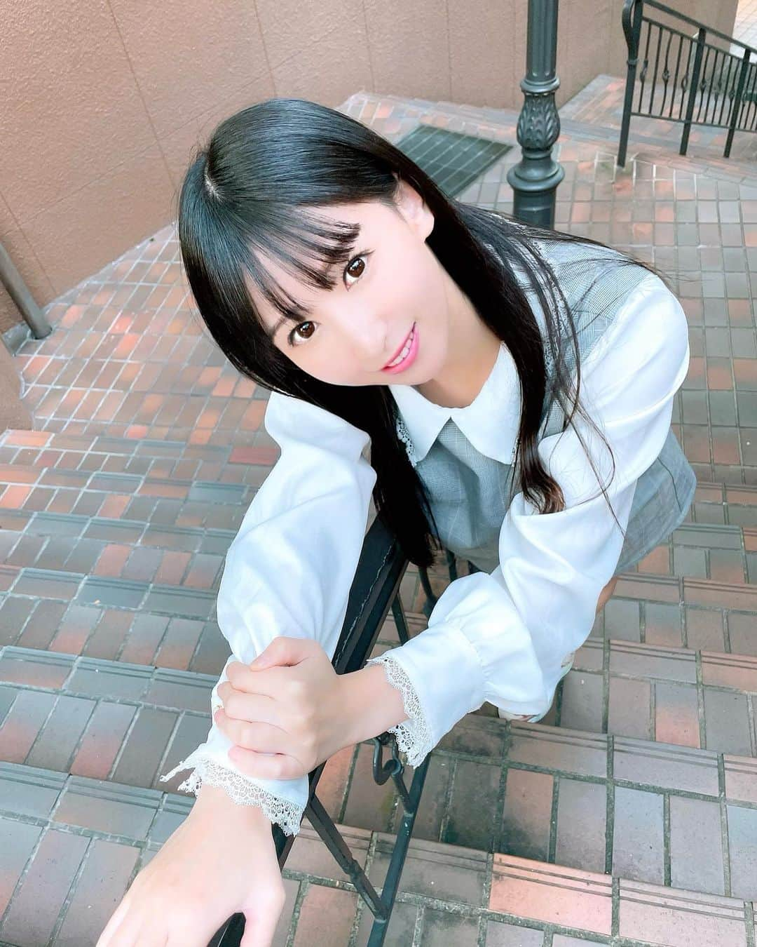 谷麻由里のインスタグラム：「早く会いたいなぁ♡」