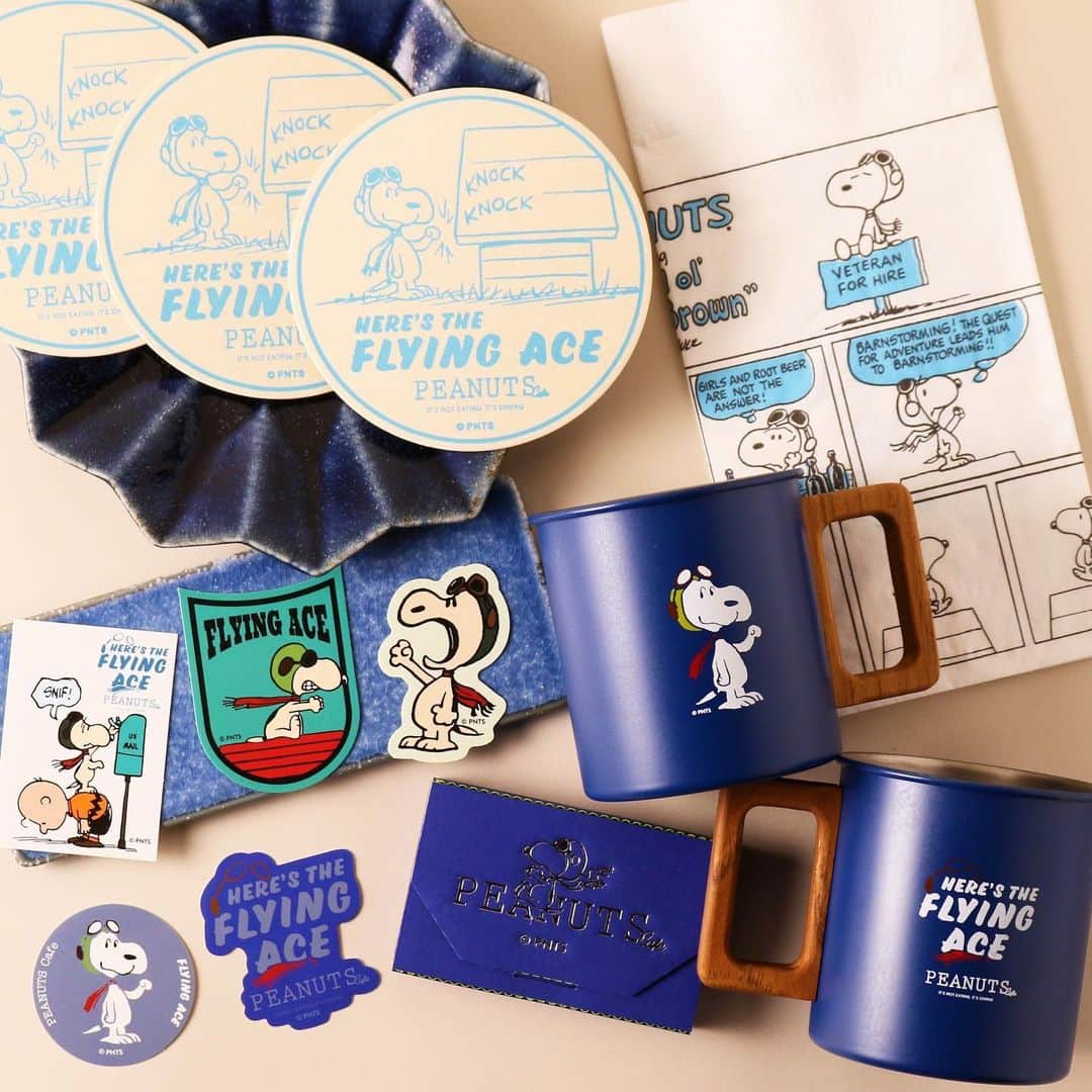 ピーナッツ カフェのグルメインスタ