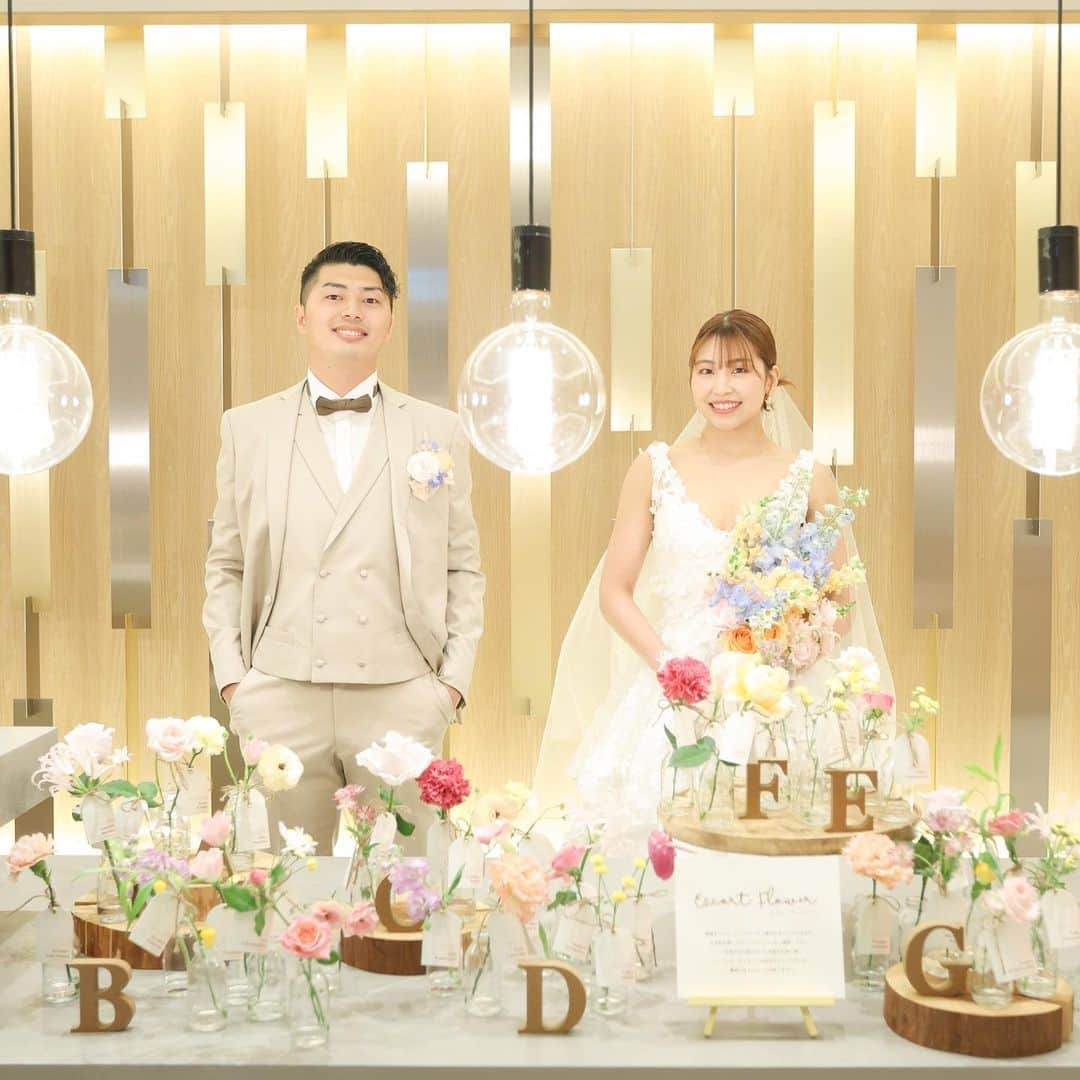 instyleweddingkyotoのインスタグラム