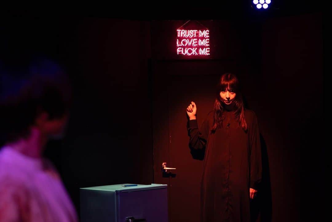 永田レイナさんのインスタグラム写真 - (永田レイナInstagram)「ANTI-R舞台「プールと14日間」 ご来場いただいた皆様 ...