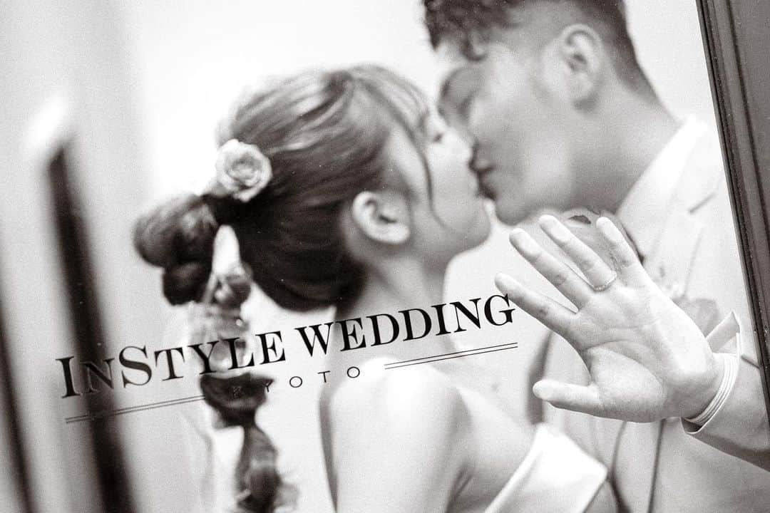 instyleweddingkyotoのインスタグラム