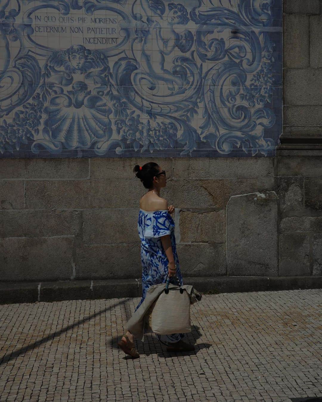 長尾悦美さんのインスタグラム写真 - (長尾悦美Instagram)「💙  #porto  #portugal」6月20日 5時17分 - yoshiminagao