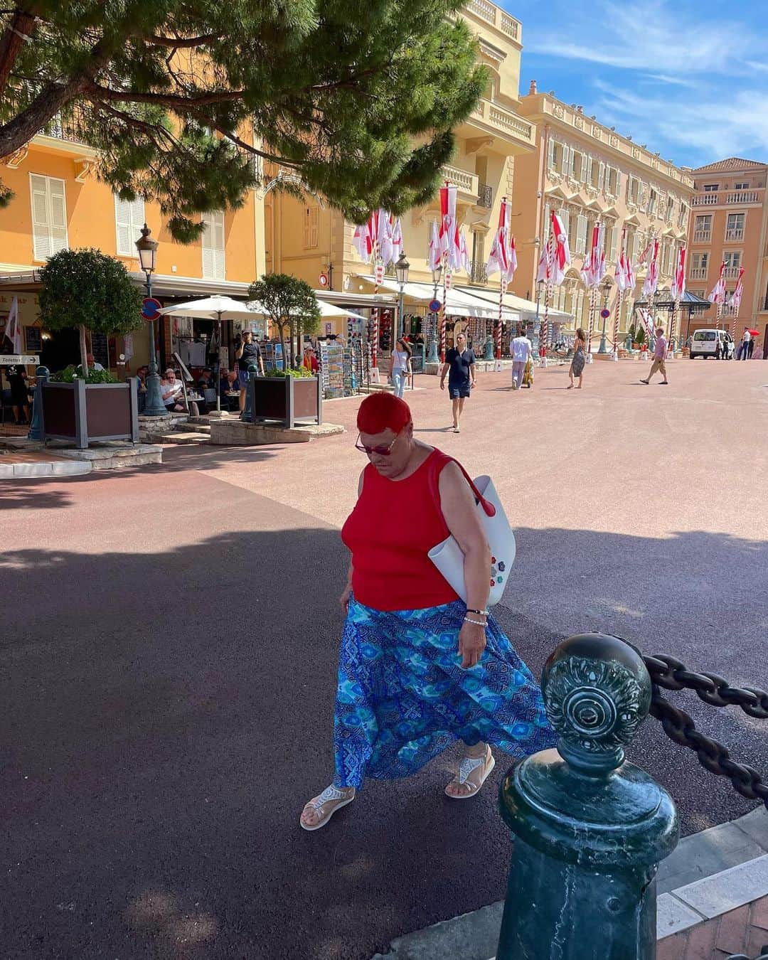 アオイヤマダのインスタグラム：「ここ、もなこ。 #monaco」