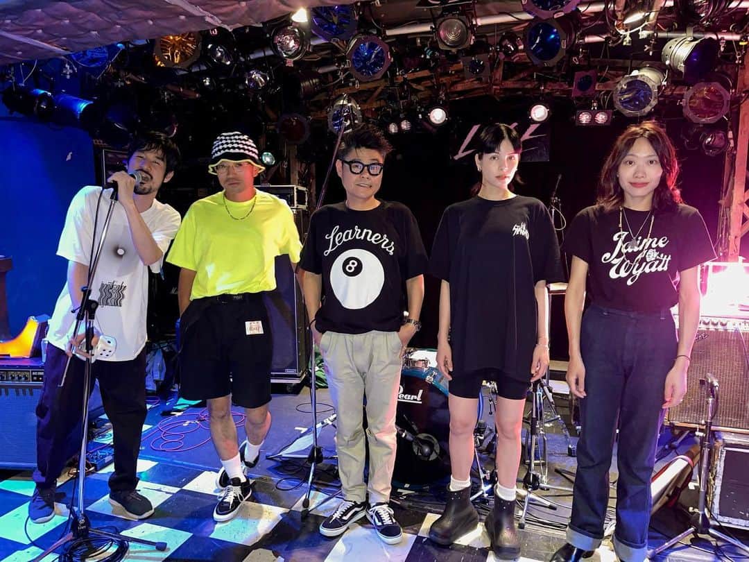 濱田将充のインスタグラム：「2023.6.18 新宿LOFT LEARNERS」