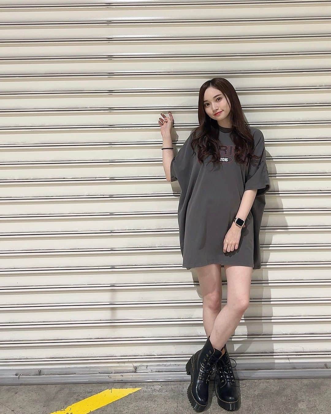 奥原妃奈子のインスタグラム
