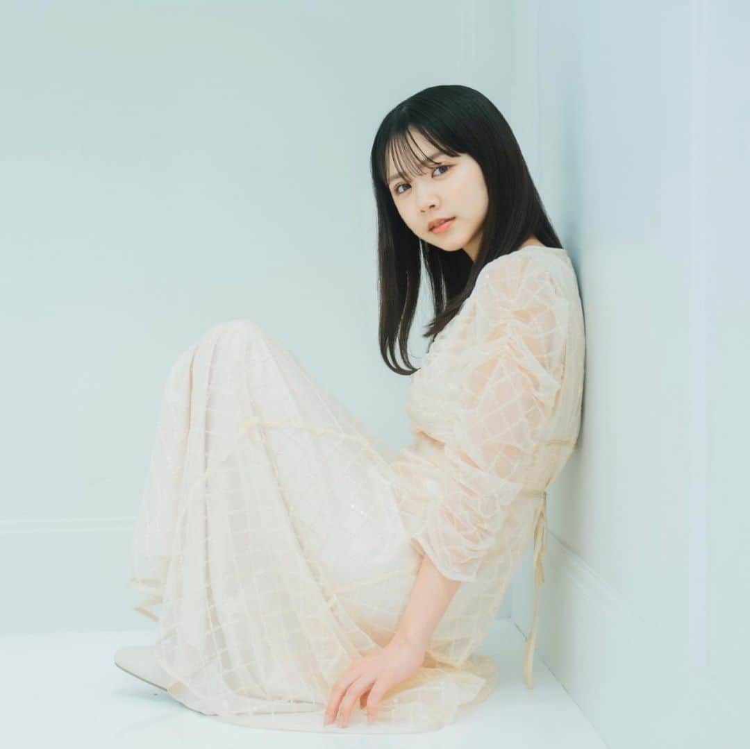 高梨優佳のインスタグラム：「宣材写真 が新しくなりました🌷」