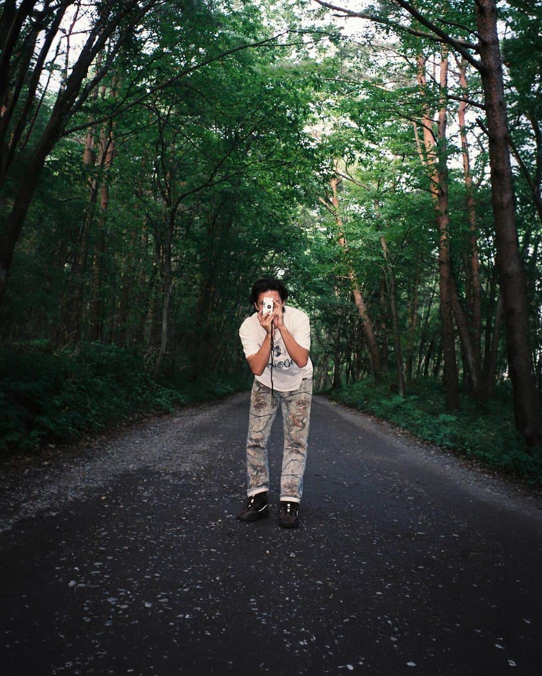 岳さんのインスタグラム写真 - (岳Instagram)「some moments, here & there 🔄✨」6月19日 21時35分 - gakuyen