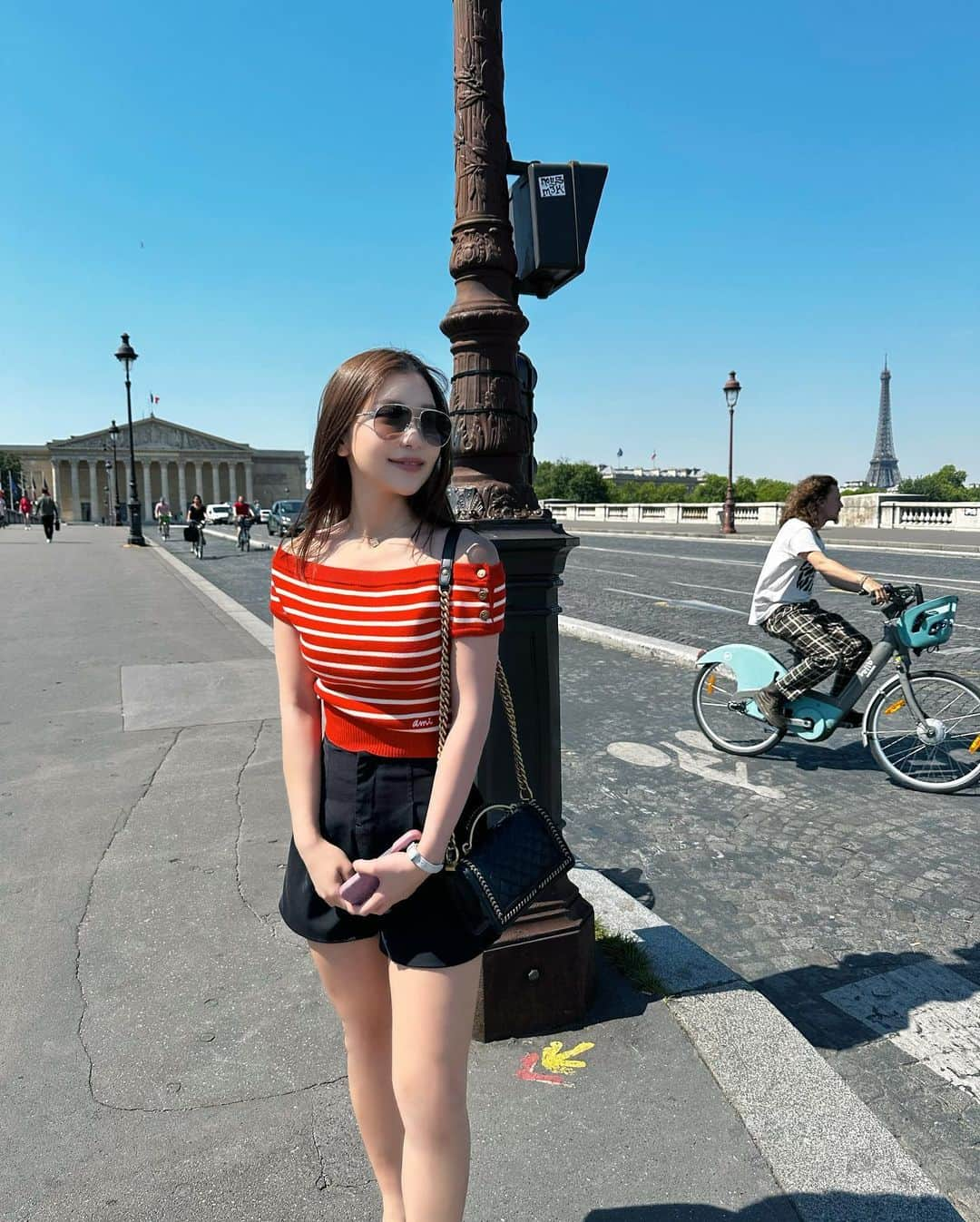 COCOさんのインスタグラム写真 - (COCOInstagram)「France,paris 🇫🇷  今回はずっと行ってみたかったパリのキャバレーで ショーを観てきました。  ・crazyhorseparis @crazyhorseparisforever  ・Moulin Rouge @moulinrougeofficiel   どちらもパリのナイトクラブの中では老舗の1つということもあり、開演前から列が並び大盛況でした👏 自分自身もショーの世界で生きているひとりとして沢山の刺激を受けることができたのでとってもとっても貴重な体験となりました🖤  魅力的で刺激的で最高の夜でした🌙💋  #crazyhorse #crazyhorseparis #moulinrouge #moulinrougeparis #paris #france #travelphotography #showgirl #nightclub #holidays」6月19日 21時36分 - coco_coco000