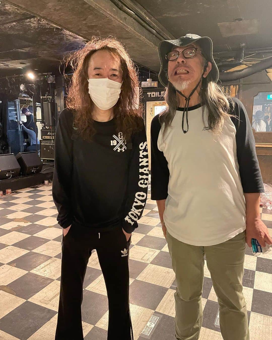PATAさんのインスタグラム写真 - (PATAInstagram)「千葉LOOKありがとさんでした！ 次は、神戸鶏小屋にてお待ちしております🤲」6月19日 21時53分 - pataofficial.ishizuka
