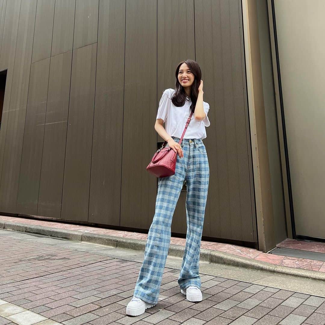 藤江萌のインスタグラム