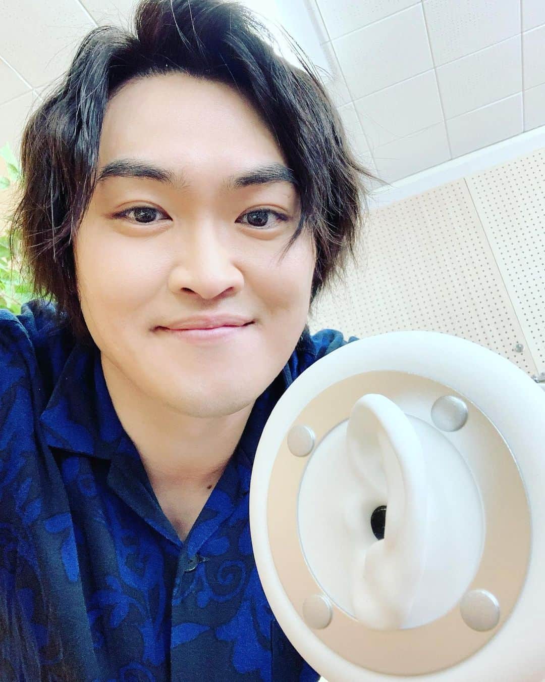 木島隆一さんのインスタグラム写真 (木島隆一Instagram)「お耳👂」6月19日 21時58分 kijikiji_kiji_man