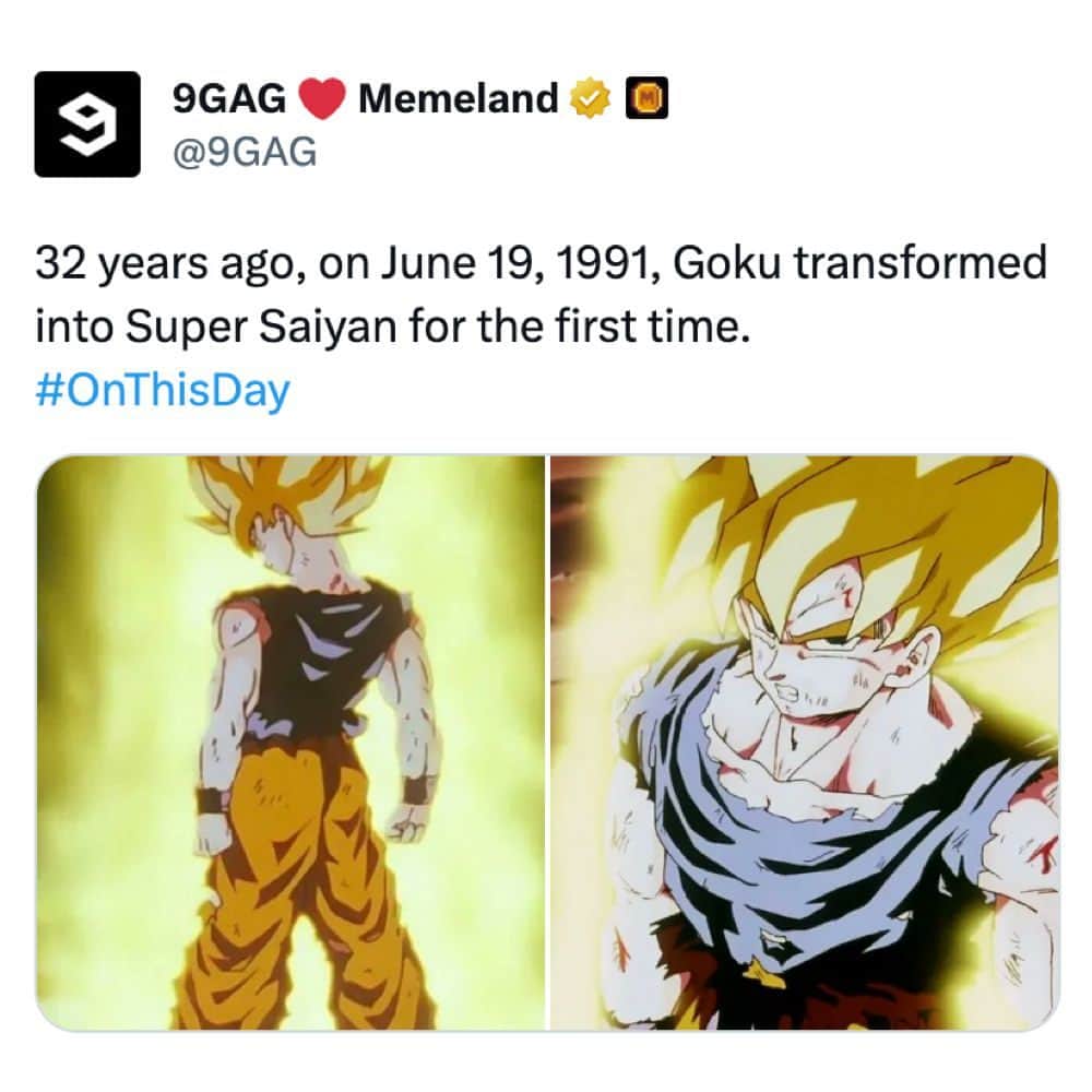 9GAGのインスタグラム