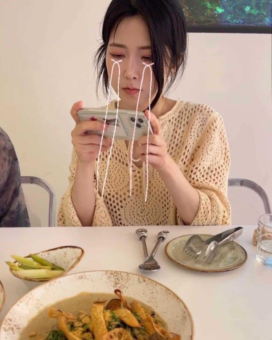 ネオンムーンのインスタグラム：「행복 뭐 별 거 있나.  더할 나위 없이 완벽한 하루였다! 뉴질랜드 가지마... ...」