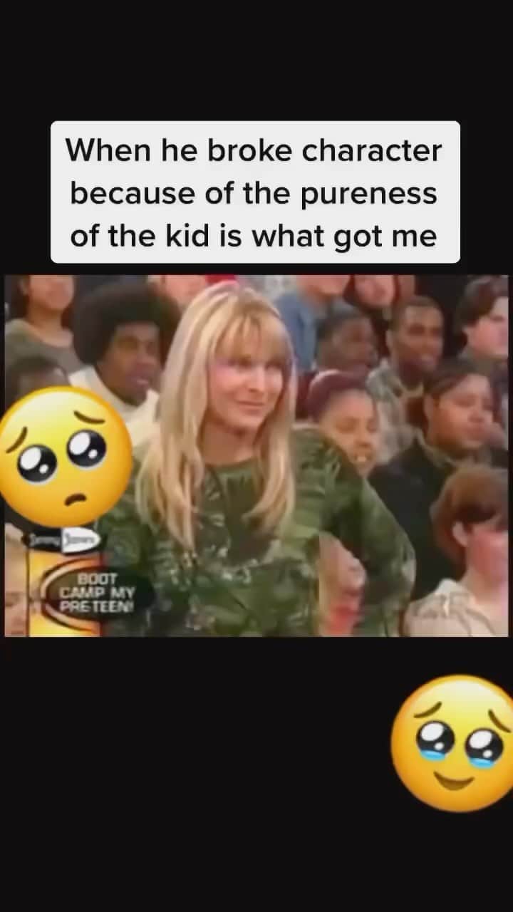 エリカ・キャンベルのインスタグラム：「This video never gets old! ❤️ children need to be loved. I wonder where this boy who I'm sure is a man now is in life. This moment speaks so loud.」