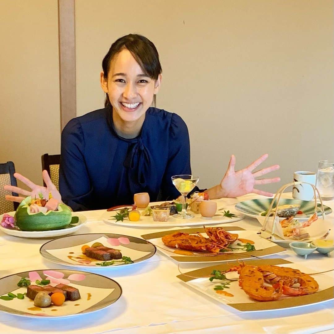 浦口史帆のグルメインスタ