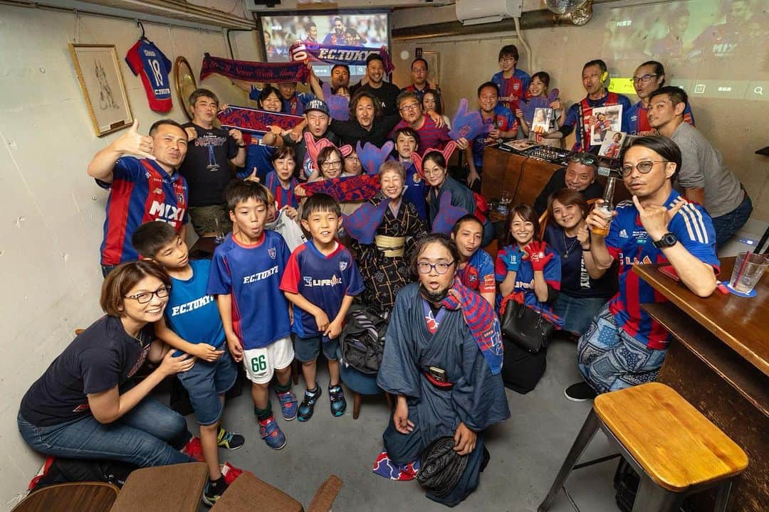 石川直宏のインスタグラム