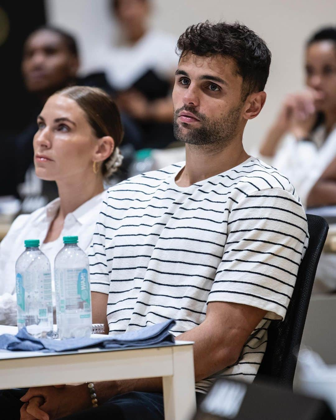 ラウル・ネトさんのインスタグラム写真 - (ラウル・ネトInstagram)「Back in school with the @thenbpa we had a great experience learning from some of the best business minds in the world. 📍Milano 🇮🇹」6月19日 22時41分 - raulneto08