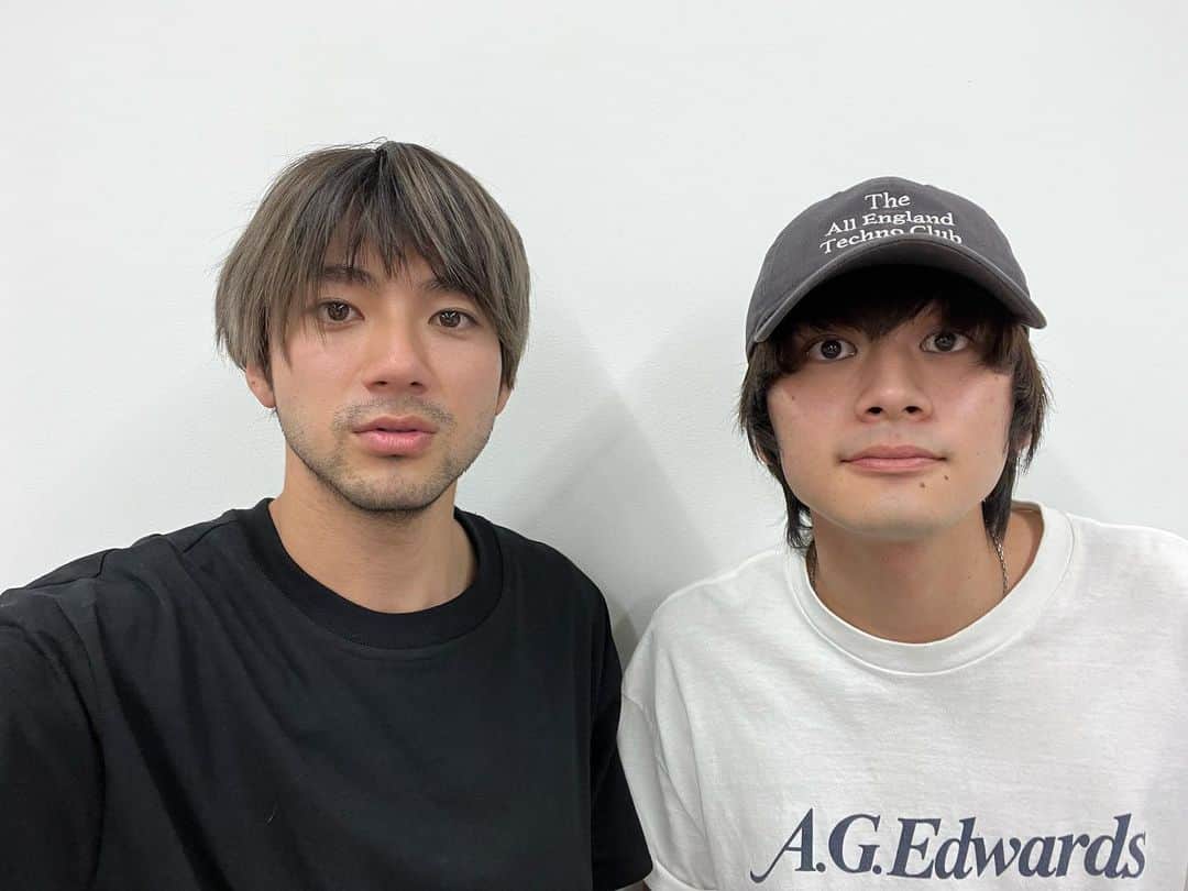 北村匠海のインスタグラム：「山田裕貴のオールナイトニッポン・クロス　この後、24:00〜」