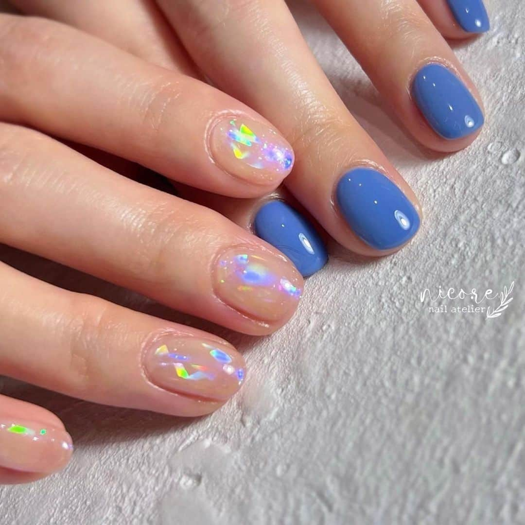 Icegel Nailのインスタグラム