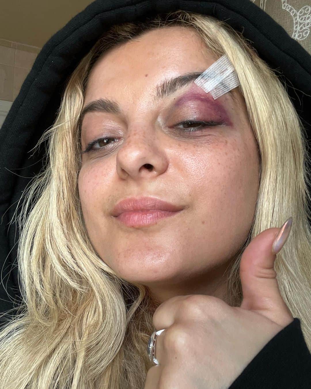 Bebe Rexhaのインスタグラム：「Im good.」