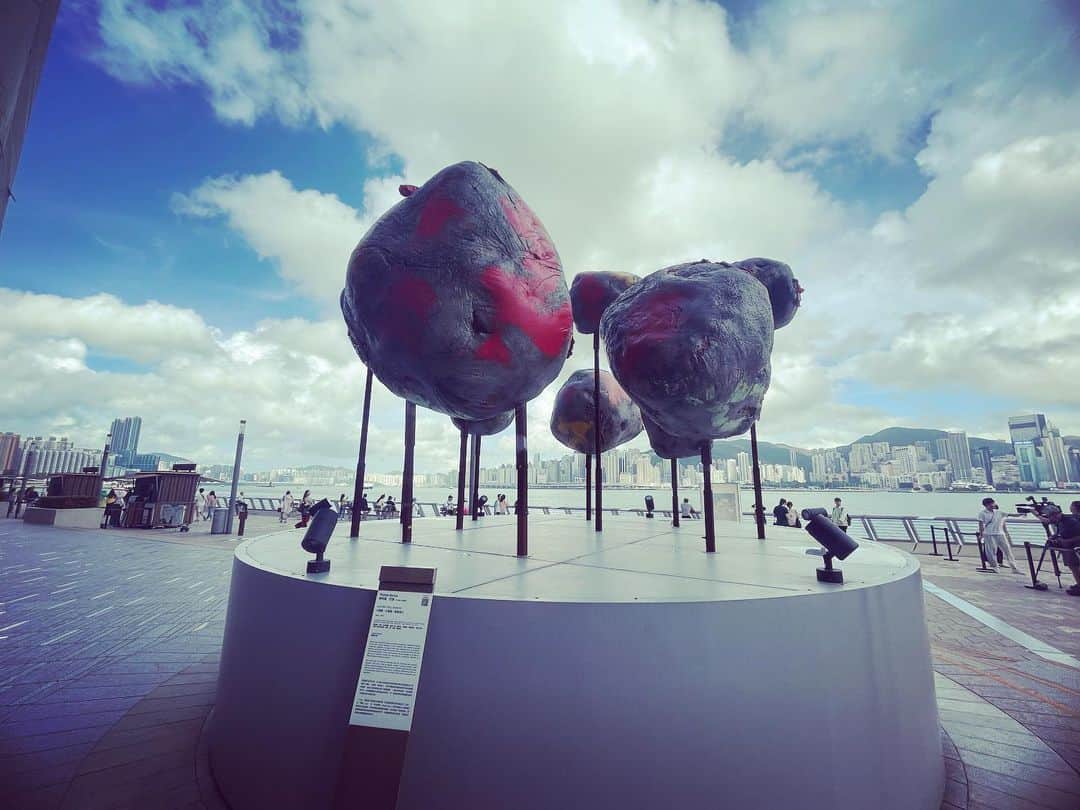 楽山孝志さんのインスタグラム写真 - (楽山孝志Instagram)「K11 MUSEAへ カズさんがプロデュース？かと思うくらい...そこらじゅうにK11が(笑 相変わらず深圳から橋を渡るだけで全く違う街並み.. 1日中好きなものに触れ... 凝り固まった脳が少しほぐれました... また明日から頑張ろう- #hk  #香港  #アート  #k11musea  #shopping  #art  #芸術  #レゴランド」6月19日 23時48分 - takashi.rakuyama