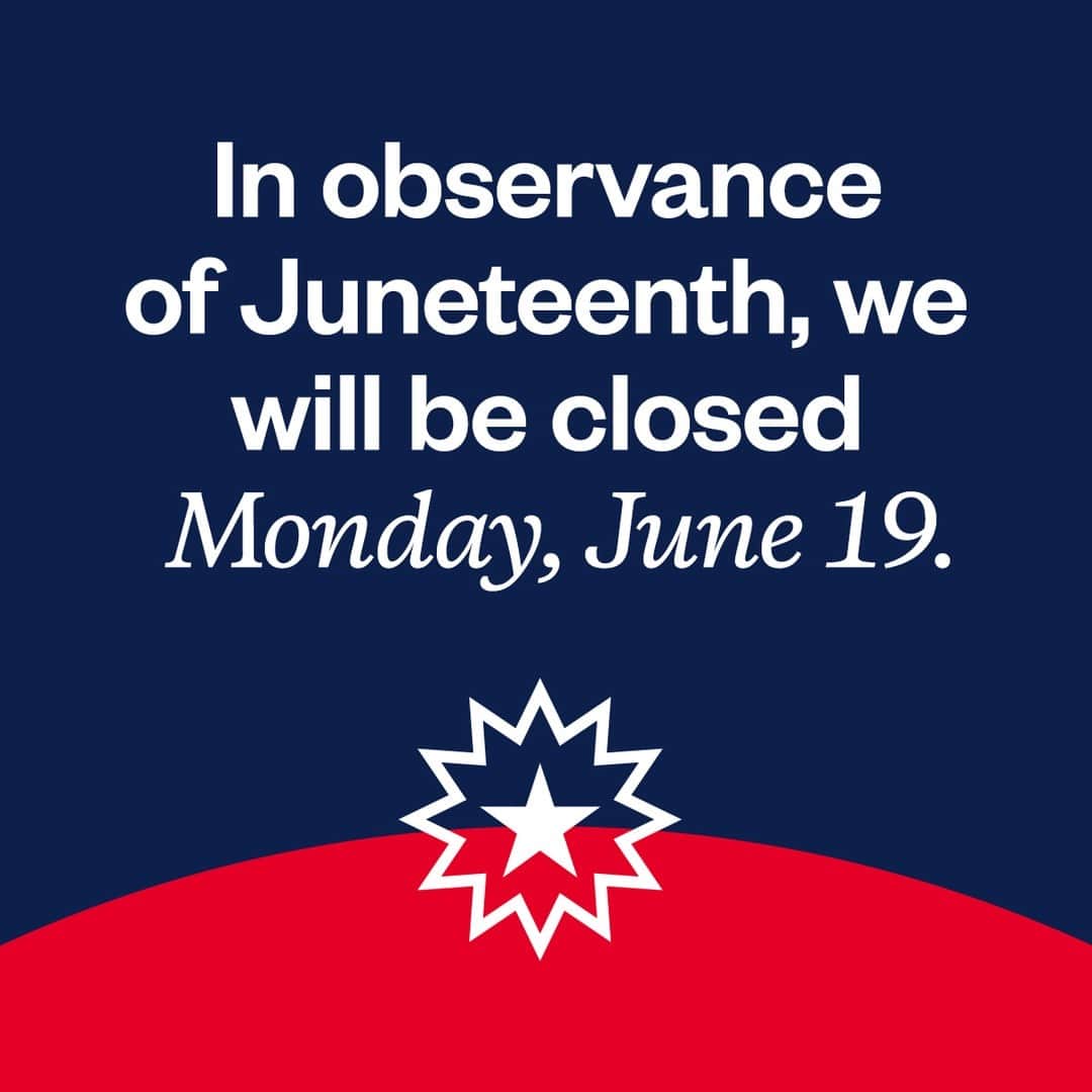 patagoniaさんのインスタグラム写真 - (patagoniaInstagram)「To observe Juneteenth, all Patagonia’s U.S.-based stores will be closed on Monday, June 19, 2023.  Juneteenth celebrates the end of slavery in America. When it became a federal holiday in 2021, Representative Sheila Jackson Lee of Texas had this to say, “I think Juneteenth tells a wonderful story. It’s a story of freedom. It happened two years after the Emancipation Proclamation, but it still set a pathway of freedom. Who are we as a nation, if you’re frightened about freedom and liberation and joy?”   Read about Juneteenth’s deep roots in Texas, the symbols on its flag, and how historian Joe Leonard of Howard University commemorates the day—link in bio.」6月20日 0時08分 - patagonia