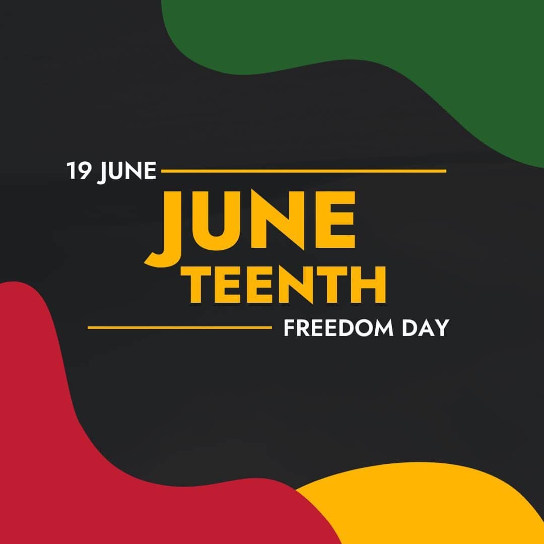 CosmoProf Beautyさんのインスタグラム写真 - (CosmoProf BeautyInstagram)「Today we acknowledge the importance of Juneteenth, a time to recognize and reflect on the struggle and triumphs of Black Americans throughout history.」6月20日 0時09分 - cosmoprofbeauty