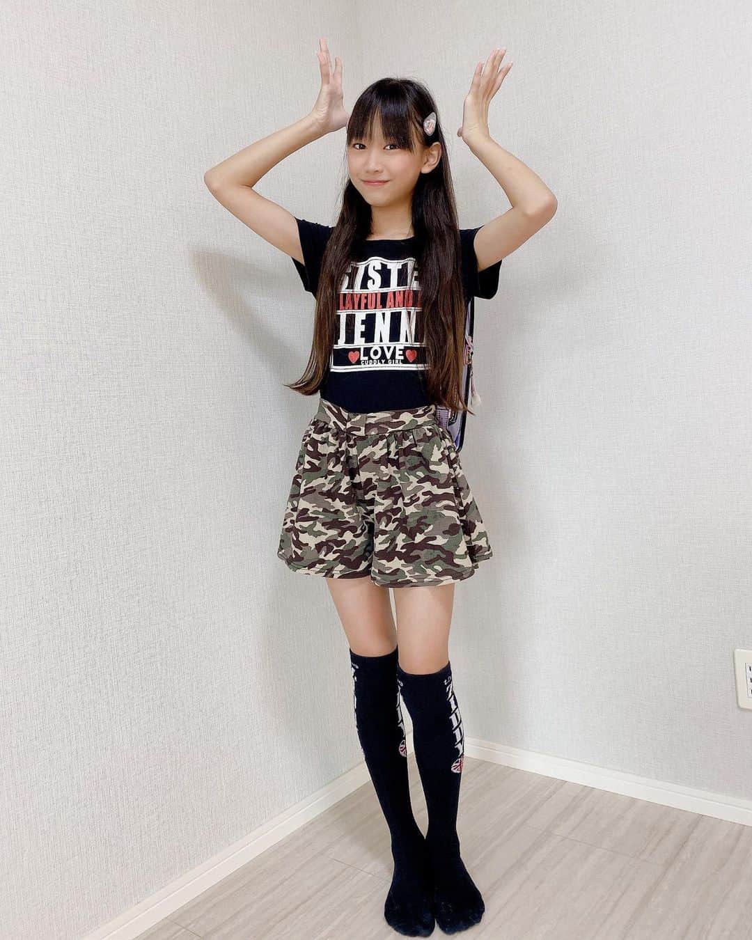 藤林夢さんのインスタグラム写真 - (藤林夢Instagram)「💗Yume FuJibayashi💗 @yumemama.mini ...