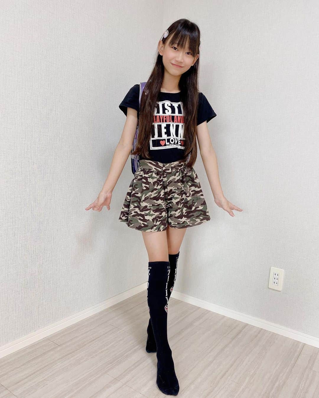 藤林夢さんのインスタグラム写真 - (藤林夢Instagram)「💗Yume FuJibayashi💗 @yumemama.mini