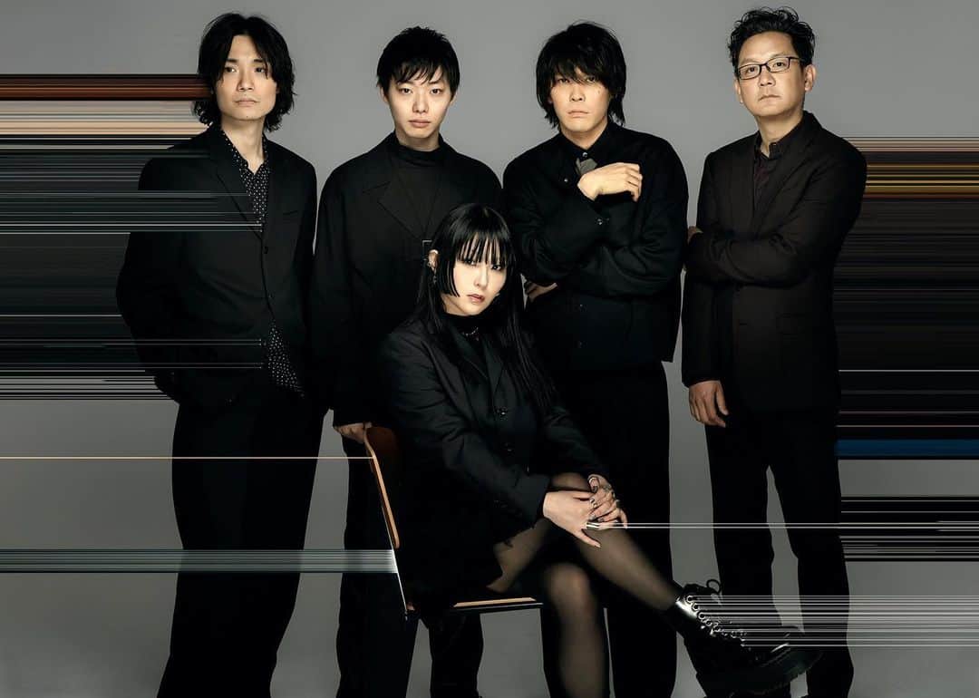 DAOKOのインスタグラム：「🔥MY BAND NEWS🔥 J-WAVE『SONAR MUSIC』にて、 「G.A.D.」の初オンエアが決定！  放送 : 6/20(火) 22:00〜24:00  合わせて、QUBITのバックストーリー が語られたオフィシャルインタビューも公開。」
