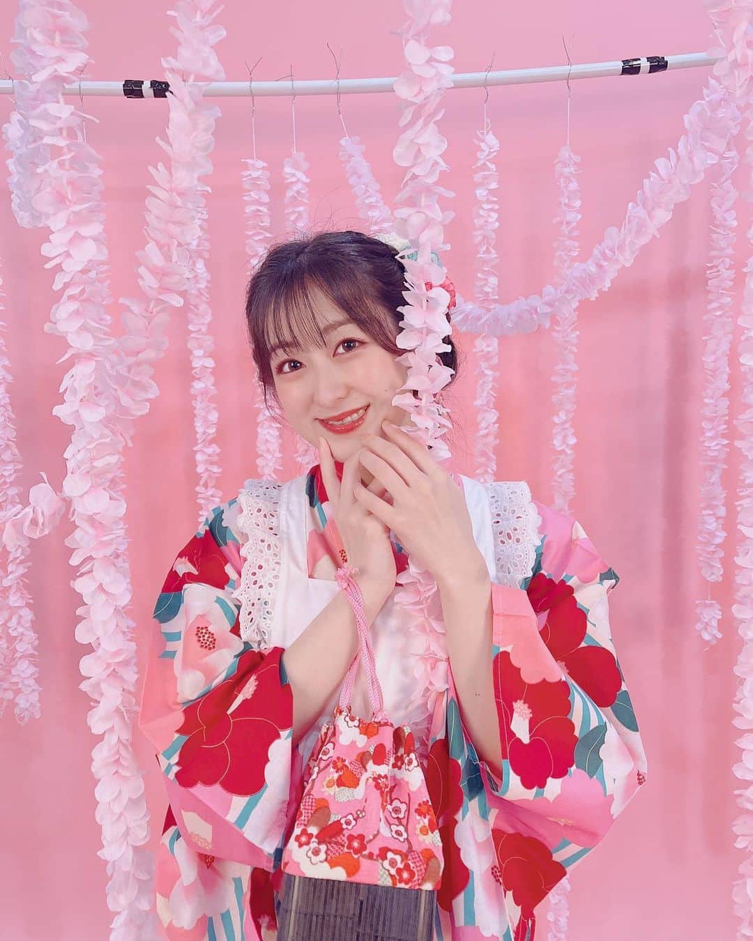 伊豆田莉奈のインスタグラム