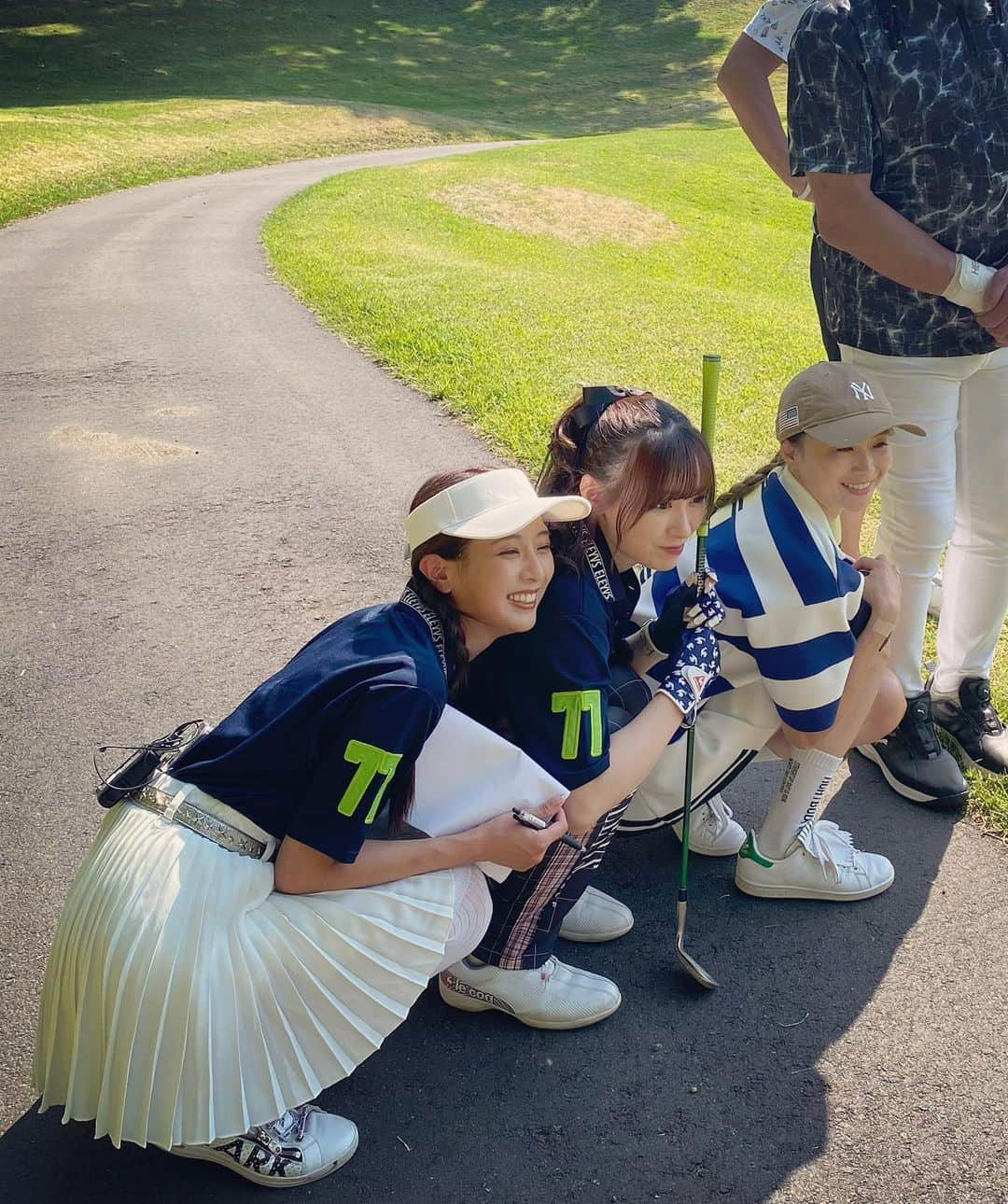 ひぐち君さんのインスタグラム写真 - (ひぐち君Instagram)「「生田衣梨奈のVSゴルフ シーズン5」⛳️  ①ゴルフネットワーク 6/20(火)21:00〜21:30 ②さんいん中央テレビ 6/29(木)深夜1:40〜2:10 ーーーーーー ゴルフネットワーク ※再放送 6/30(金)12:30〜13:00 ーーーーーー ぜひご覧ください🍷🍷  #生田衣梨奈のvsゴルフ  #伊香保ゴルフ倶楽部  #ゴルフネットワーク  #山陰中央テレビ #golf ⛳️」6月20日 1時06分 - higehiguchi