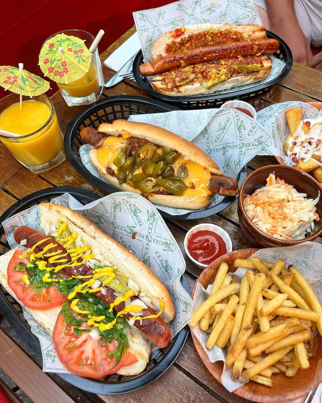 Kua 'Aina UKのインスタグラム