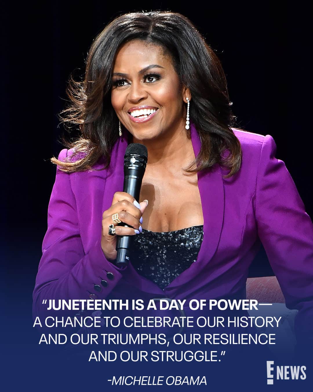 E! Onlineさんのインスタグラム写真 - (E! OnlineInstagram)「The fourth of July didn’t mean freedom for everyone. Today, we honor #Juneteenth. ❤️ (📷: Getty)」6月20日 1時30分 - enews