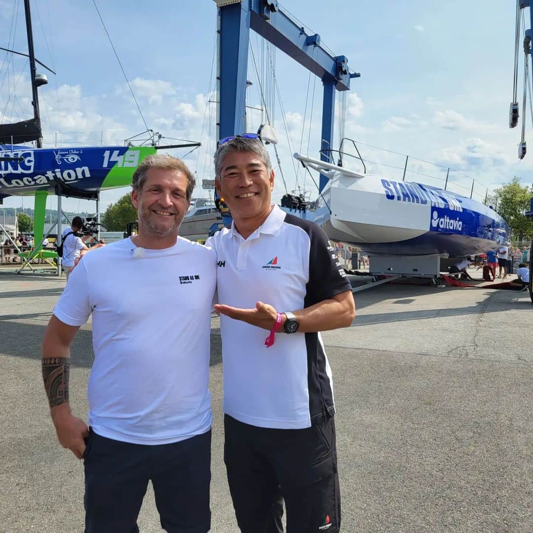 白石康次郎のインスタグラム