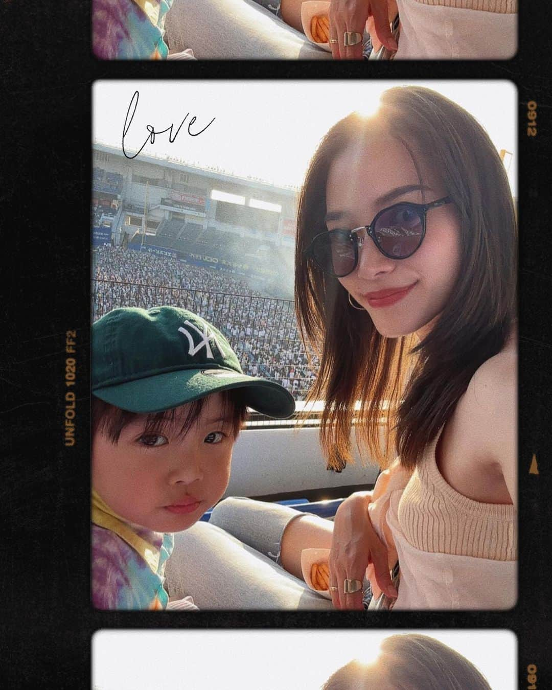 樽見麻緒さんのインスタグラム写真 - (樽見麻緒Instagram)「ツーショット👩‍👦❤️ 最近写真撮るとカメラ見てくれるようになって嬉しい✌︎ (すぐ変な顔するけど…🤪) 気づけば3歳もあと残り4ヶ月😳 楽しい3歳の思い出まだまだ作ろうね🤝  #mom#momofboys#mylittleboy#memories#3y」6月20日 1時35分 - t_mao27