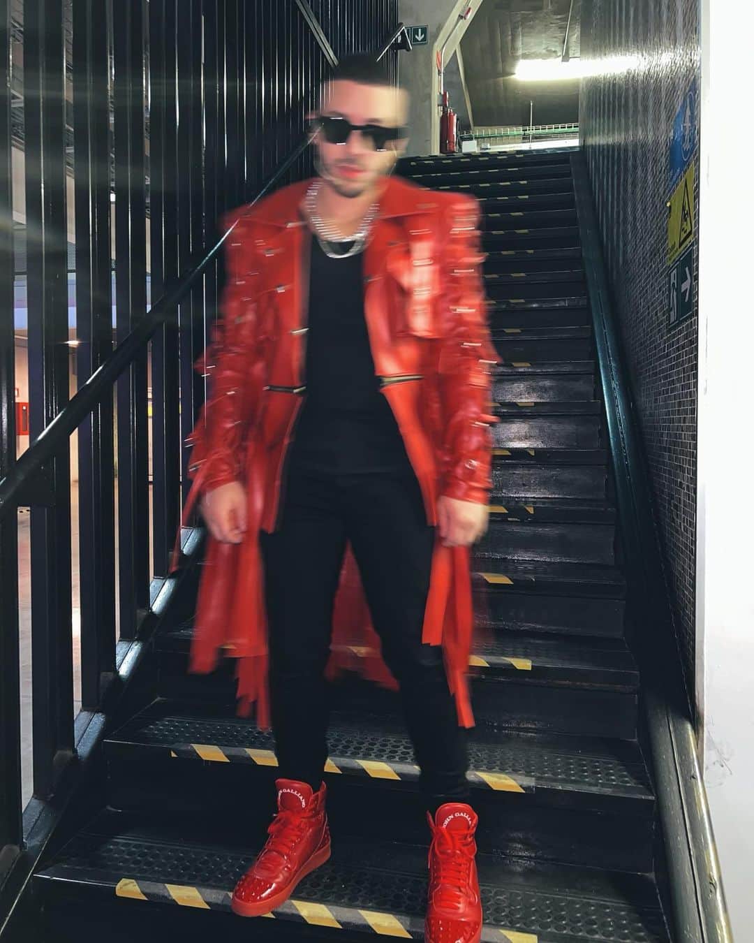 プリンス・ロイスのインスタグラム：「Spicy 🌶️」